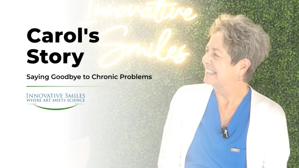 Carol's Story: Epigenetic airway treatment to relieve her chronic symptoms